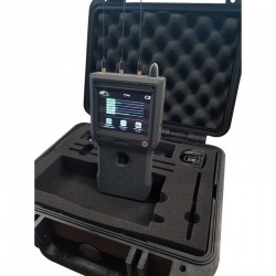 Wykrywacz podsłuchów GPS kamer D8000 Plus
